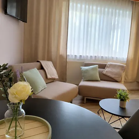 Apartment Nahe Nuernberg - Business, Monteure & Urlaub Schwanstetten