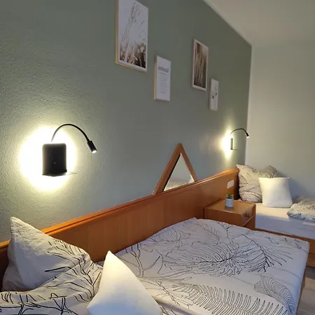 Nahe Nuernberg - Business, Monteure & Urlaub Apartment Schwanstetten
